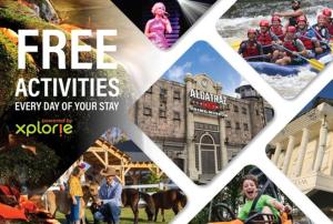 GAME ROOM, PRIVACY, AND A HOT TUB! 2 bedroom cabin with great outdoor spaces