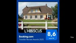 HIBISCUS - 巴朗坦