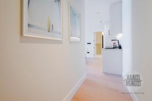 Malasaña chic para 4, ven a San Bernardo 20 E3