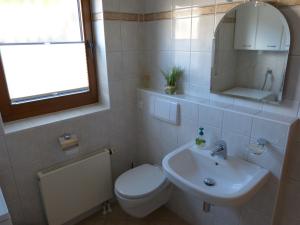 Ferienwohnung mit Gartenblick