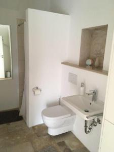 Galeriezimmer im Jurahaus