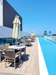 Paraíso Porto de Galinhas - faz tudo a pé