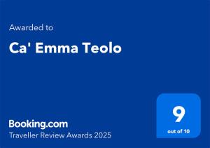 Ca Emma Teolo