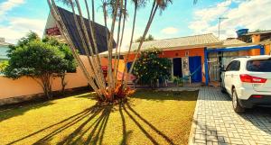 Casa a 50m praia da Pinheira configuravel de 1 ate 8 pessoas