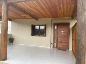 Casa das Bananeiras 01 quarto - Monte Belo