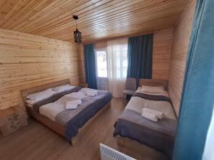 Mountain house in Mestia