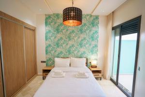 Emplacement Centrale Stylish & Spacieux Appartement Lumineux Prés De Mcdo et Kfc 2 Mars Au Cœur de Casablanca