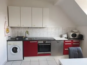 2RoomApartmax4person - Leverkusen
