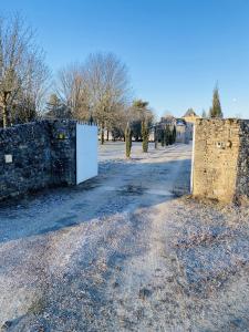 Le PARC DE LA TRICHERIE