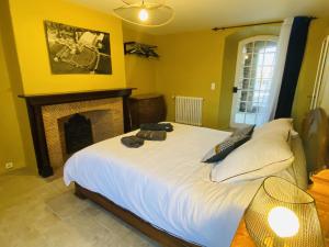 Appartements Le PARC DE LA TRICHERIE : photos des chambres