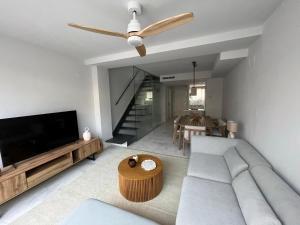 Spacious townhouse in Jávea with swimming pool