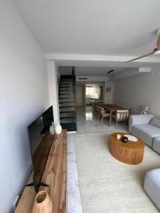 Spacious townhouse in Jávea with swimming pool