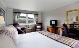 Deluxe King Room room in Macdonald Cardrona Hotel Golf & Spa