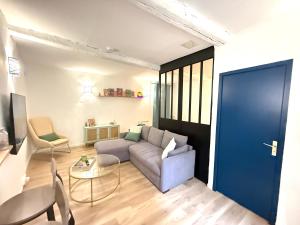 Appartements Esprit Retro : photos des chambres