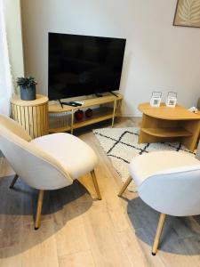 Vakantiewoning De Passerelle