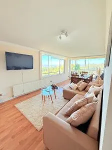 Amplio departamento en Andalue - Puchoco