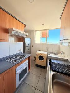 Amplio departamento en Andalue