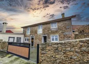 Apartamentos Currás en Touriñán - Лирес