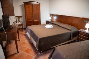 Vierbettzimmer mit eigenem Bad