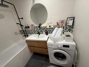 Sparrow apartmens - Panorama