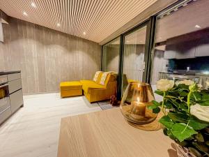 Modern One-Bedroom Apartment