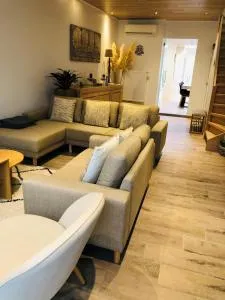 Vakantiewoning De Passerelle - Onkerzele