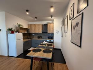 Sparrow apartmens - Panorama