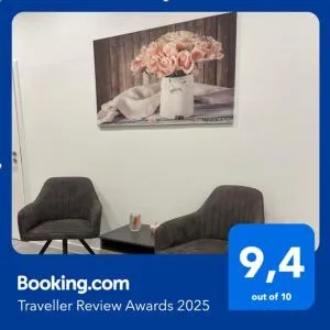 MR Ferienwohnung - Wohnung Emma - Schellerten