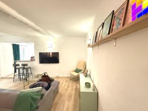 Appartements Esprit Retro : photos des chambres