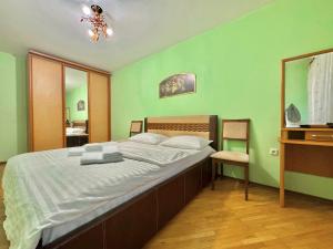 ApartPoltava Затишна 3-кімнатна квартира в центрі міста, КАШТАНОВА АЛЕЯ, звітна документація, ЧЕК