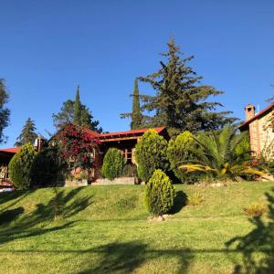 Cabañas villa de San Miguel - Ubytování bez kategorie ve městě Huasca de Ocampo