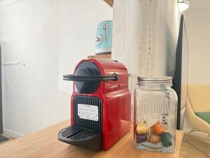 Appartements Esprit Retro : photos des chambres