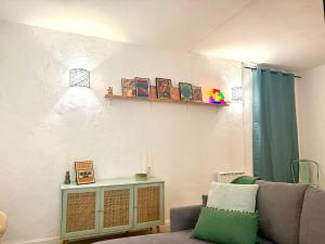 Appartements Esprit Retro : photos des chambres