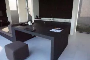 villa betenang - Kasri