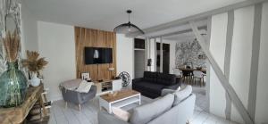 Belle maison de ville