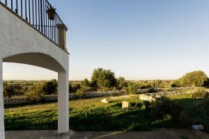 LOASI DI DONNAFUGATA - Terrazzo vista mare e AC