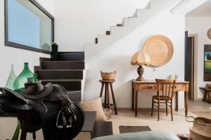 LOASI DI DONNAFUGATA - Terrazzo vista mare e AC