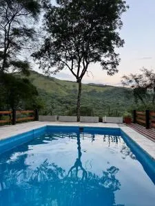 Mis Cabañas La Misión - Vaqueros