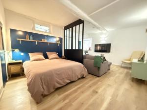 Appartements Esprit Retro : photos des chambres