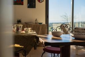 LOASI DI DONNAFUGATA - Terrazzo vista mare e AC