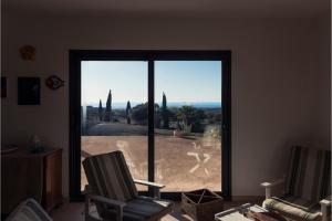 LOASI DI DONNAFUGATA - Terrazzo vista mare e AC