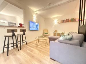 Appartements Esprit Retro : photos des chambres