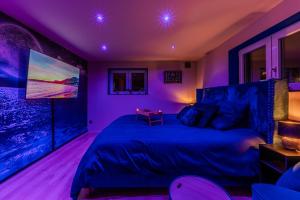 Appartements Un metre sous Terre & Mer SPA - Wellness - Loveroom : photos des chambres
