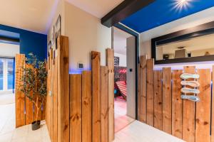 Appartements Un metre sous Terre & Mer SPA - Wellness - Loveroom : photos des chambres