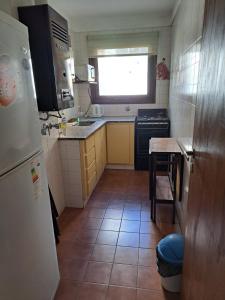 Departamento con cochera incluída