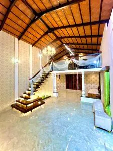 Aaloka stay - Vānivilāsa Puram