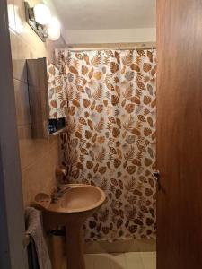 Departamento con cochera incluída