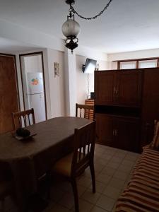 Departamento con cochera incluída