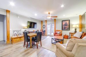 Incredible Lake Glenville Views: Cashiers Home