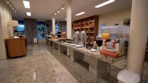 Hotel Dan Inn Poços de Caldas - A melhor localização do Centro by Nacional Inn